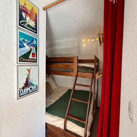 Apartment Cocon Au Pieds Des Pistes