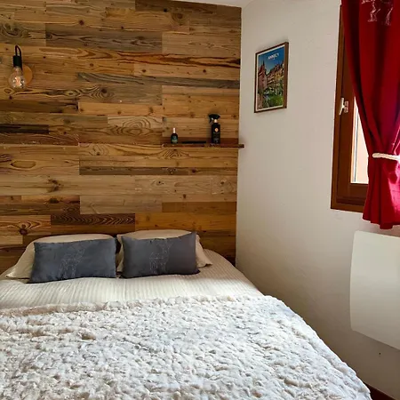 Apartment Cocon Au Pieds Des Pistes Morillon
