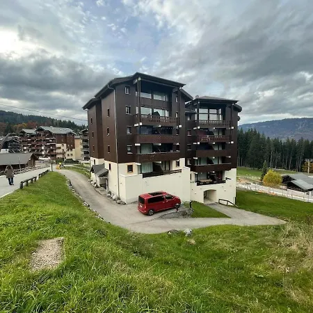 Apartment Cocon Au Pieds Des Pistes Morillon