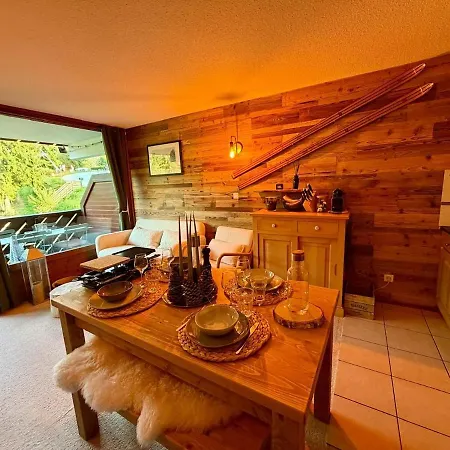 Apartment Cocon Au Pieds Des Pistes *